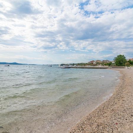 Apartments Bepina Biograd Na Moru Esterno foto