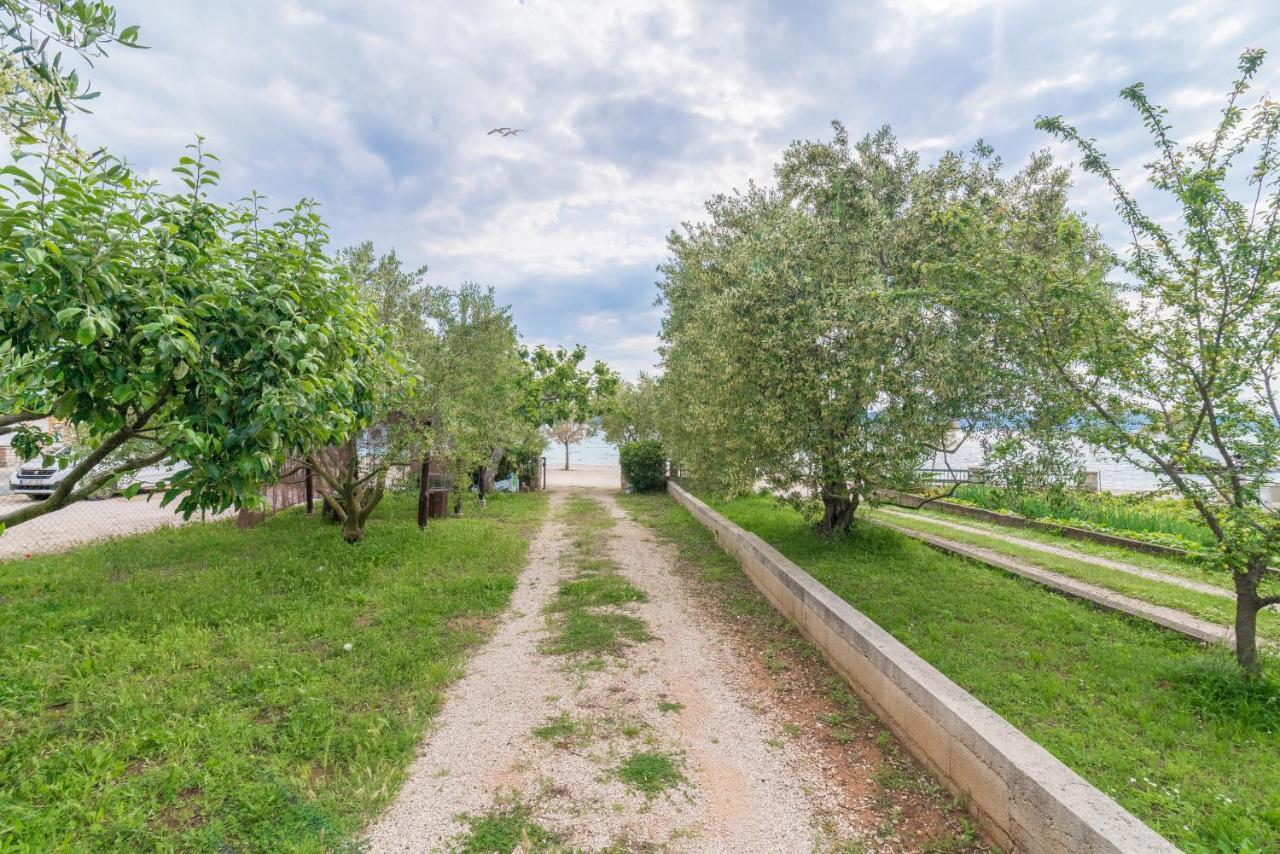 Apartments Bepina Biograd Na Moru Esterno foto