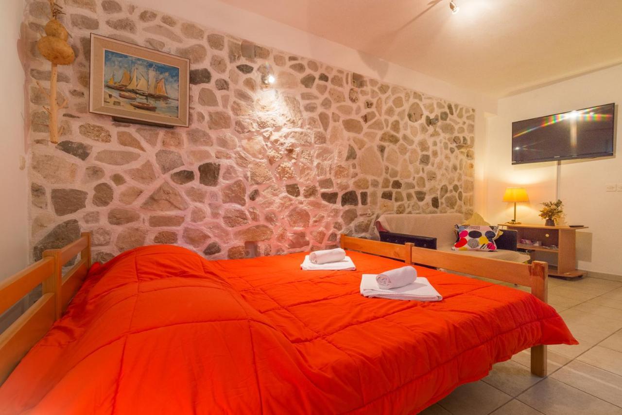 Apartments Bepina Biograd Na Moru Esterno foto